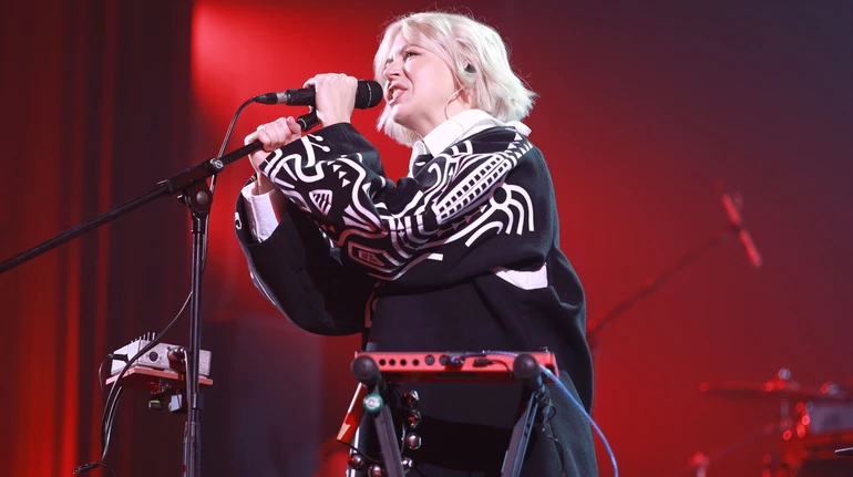 Виступ ONUKA, відзнака енергетиків і розмова з керівниками САП і НАБУ: як минула церемонія нагородження УП 100: Межа вибору/Вибір на межі