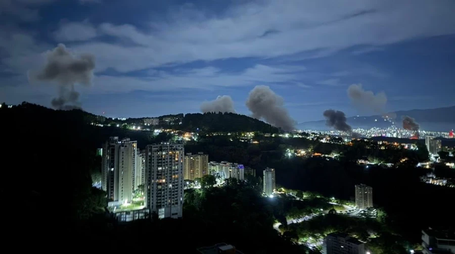 Ukraine reminds of Maduro's illegitimacy after US operation