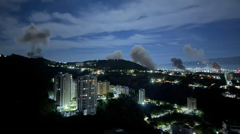 Украина напомнила о нелегитимности Мадуро после операции США