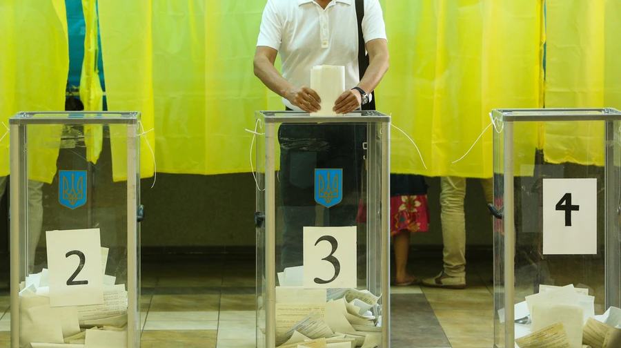 Only 10% of Ukrainians believe that elections are possible before the ceasefire - KMIS