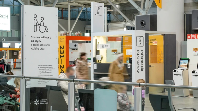 Затримання українця в аеропорту Варшави: ЗМІ розповіли про провал спецслужб