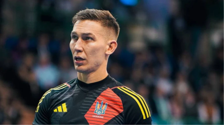 Лидер сборной Украины вернулся в общую группу накануне решающего матча против Литвы на Евро-2026
