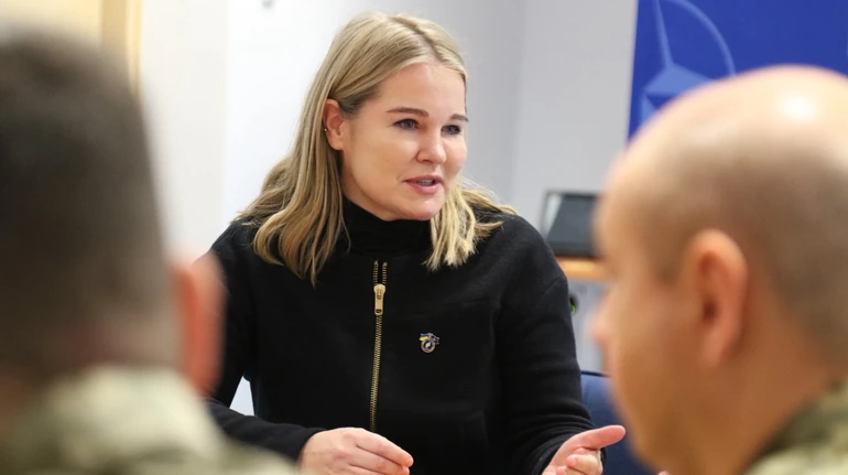Посол України при НАТО анонсувала розширення кола країн із закупівлі американської зброї для ЗСУ