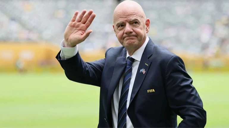 МОК оправдал Инфантино после встречи с Трампом: говорят, что участие в Совете мира не нарушает олимпийскую хартию