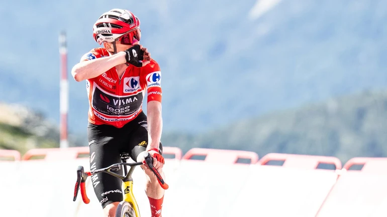 Зірковий Вінгегор виграв четвертий етап престижної велобагатоденки Париж – Ніцца, Аюсо зійшов