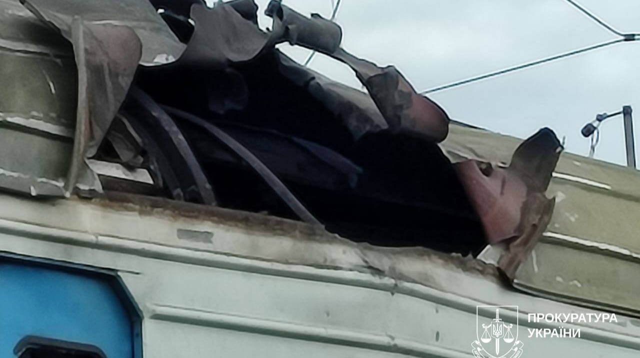 Ukrainian government explains why Russia targets ports and railways