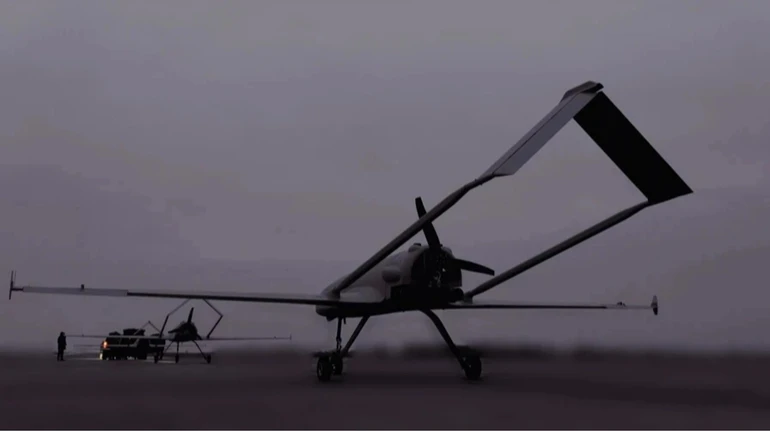 В Естонії знайшли фрагмент українського дрона