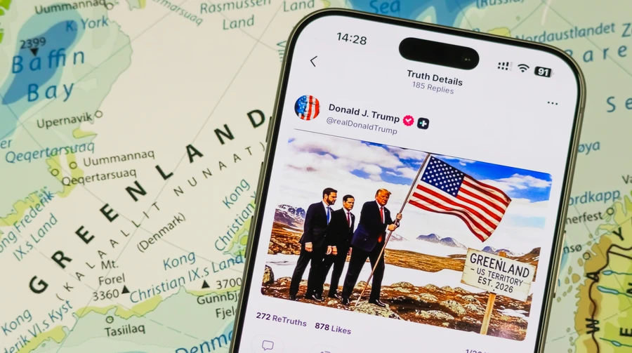 СМИ: В США нашли оправдание для захвата Гренландии — единственный способ устранить риски