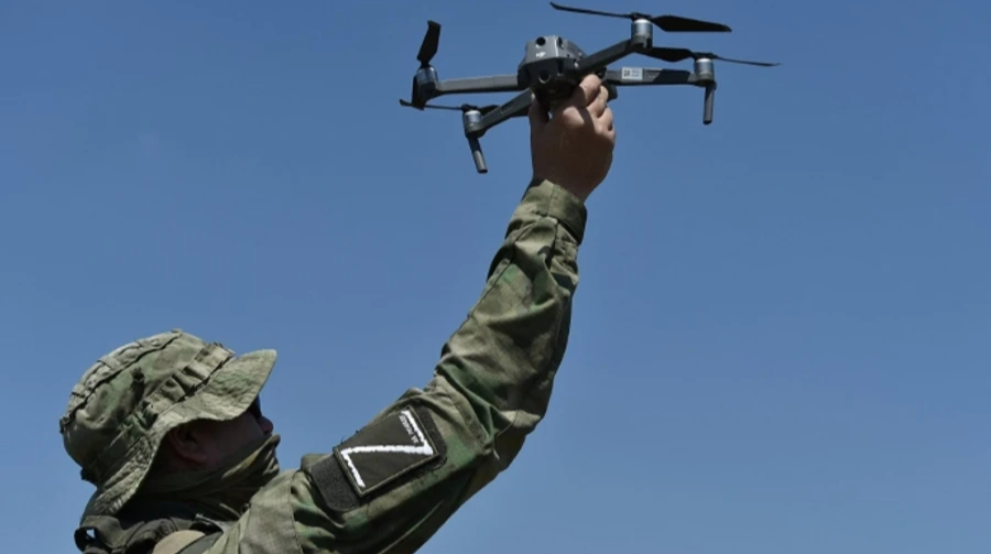 Стало відомо, як росіяни FPV-дроном убили двох чоловіків у Козачій Лопані, де евакуація неможлива