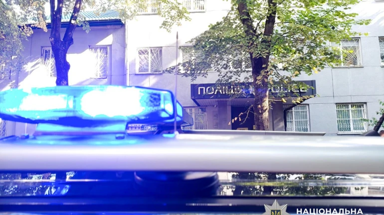 В полицейском участке Ровно прогремел взрыв: есть погибший и раненые