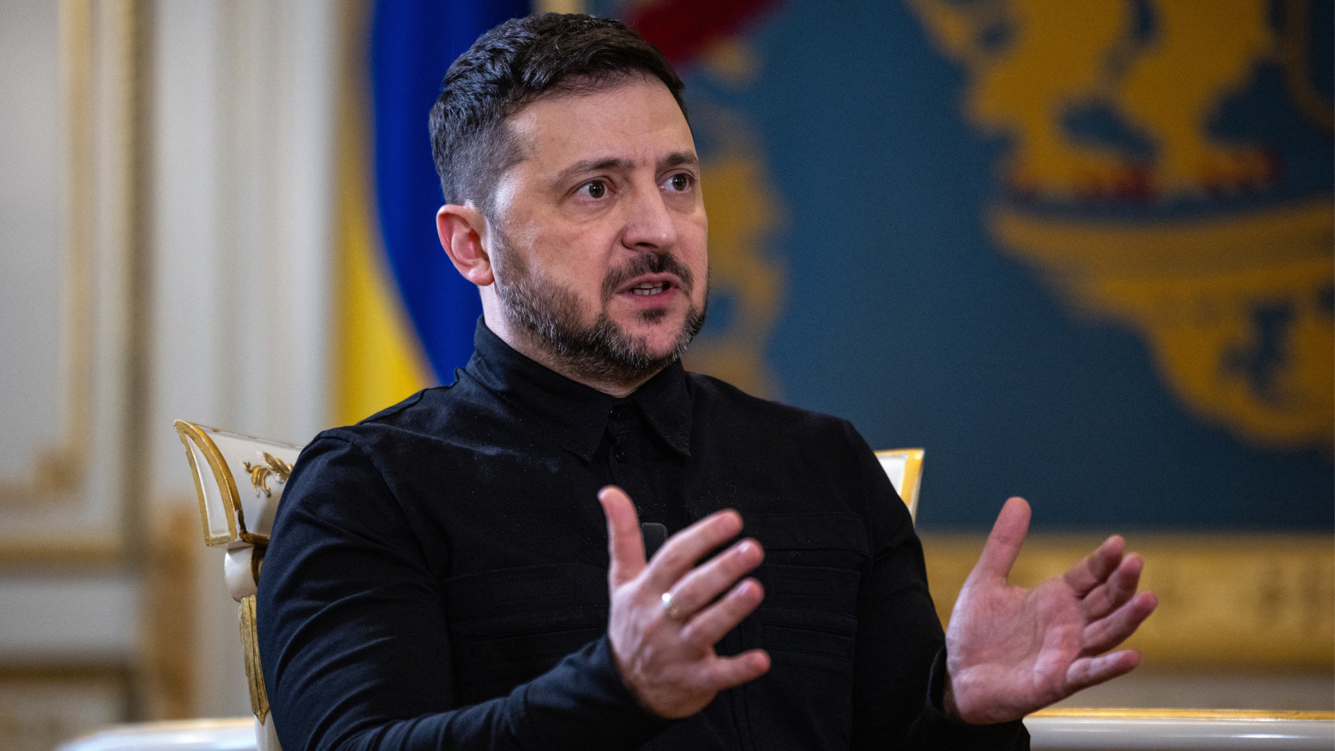 США використали зустріч із нами, щоб домовитись із Путіним за нашою спиною – Зеленський США використали зустріч із нами, щоб домовитись із Путіним за нашою спиною – Зеленський