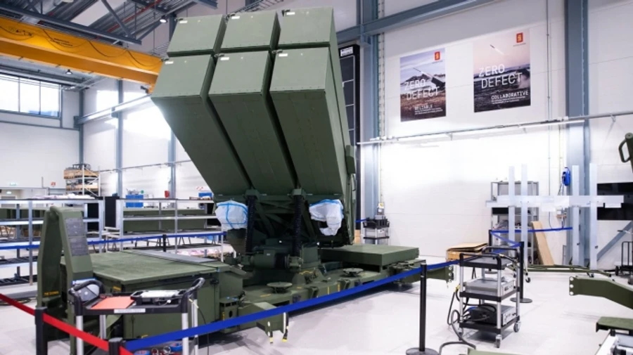 Canadian PM says first NASAMS system has been sent to Ukraine – Zelenskyy