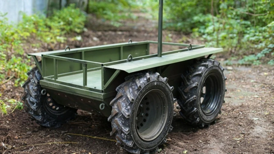 Минобороны разрешило ВСУ использовать беспилотный комплекс Тарган