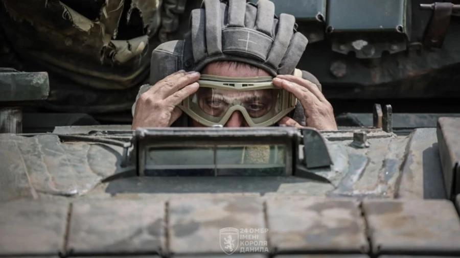 Генштаб: На фронті від початку доби відбулось 167 зіткнень