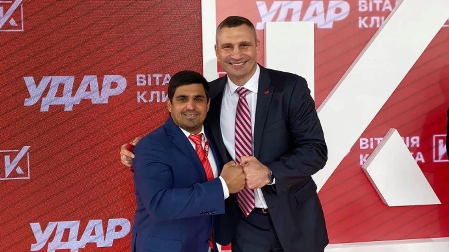 У Кличка бояться, що влада хоче провернути чернігівський сценарій у Києві