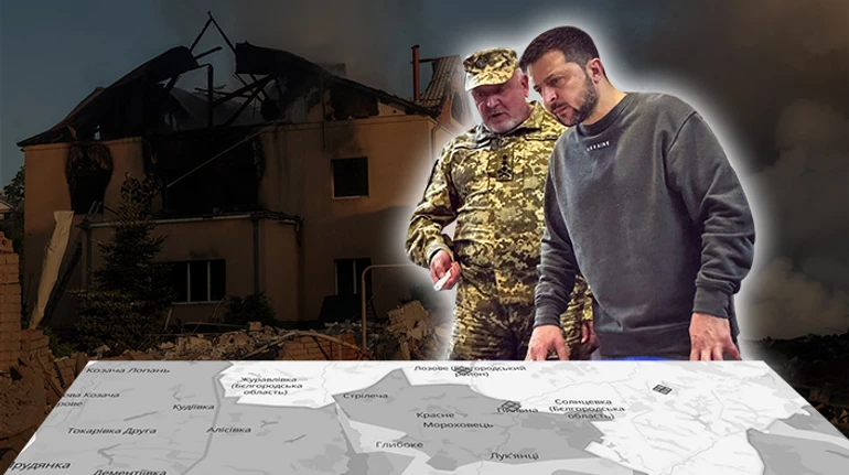 Экс-комбриг 125-й ТРО Горбенко: На Харьковщине делали все возможное. Но удержать фронт, когда у тебя 6–8 человек на километр – нереально