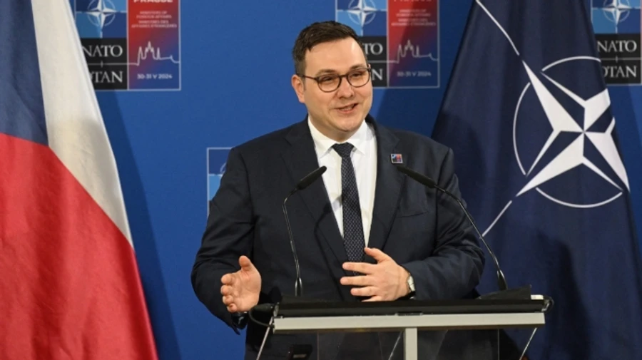 Ukraine to receive 100,000 more rounds of ammunition over next two months – Czech Foreign Minister 