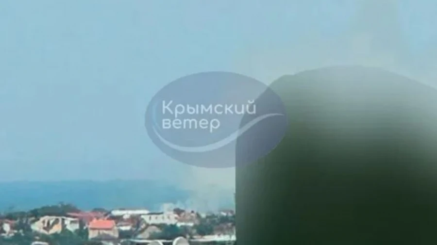 Работа российской ПВО: оккупанты ввели в Севастополе режим ЧС