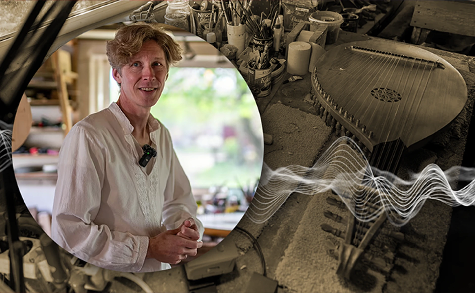 Назад в майбутнє. Пригоди янкі, кобзаря і правдоруба в країні, де вирішується доля світу. Аудіоверсія