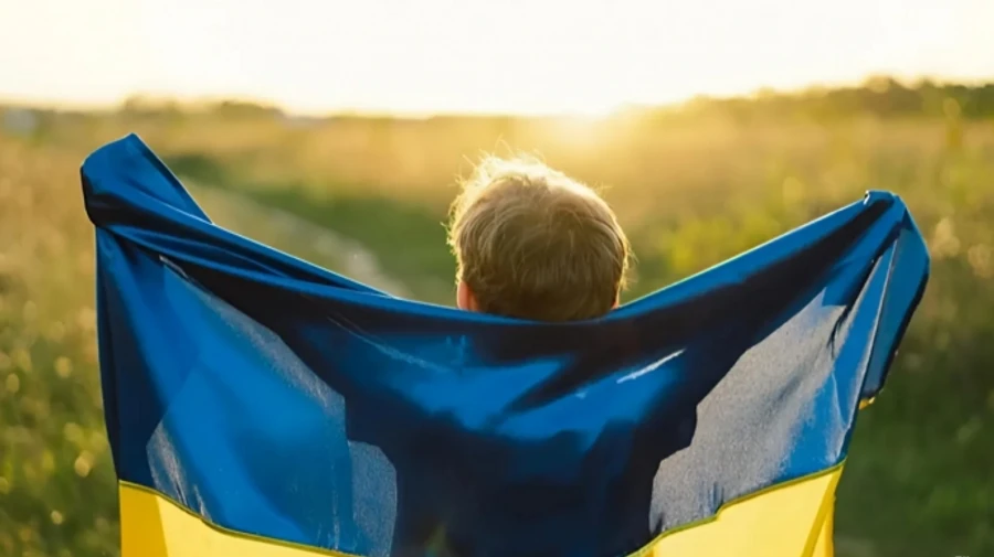 Eleven Ukrainian children evacuated from occupation, including daughter of Azovstal defender freed after three years in captivity