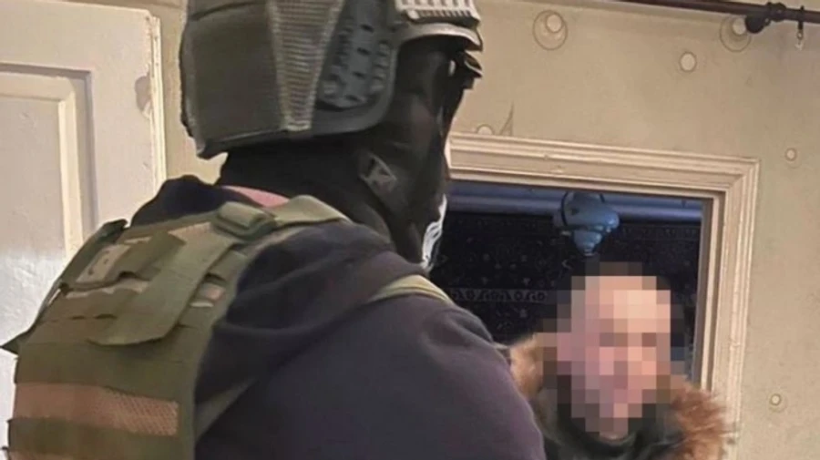 Помогал РФ похищать украинцев: на Харьковщине задержали помощника гауляйтера