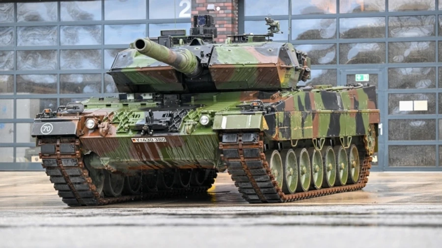Іспанія готується передати Україні нову партію Леопардів 2 - ЗМІ