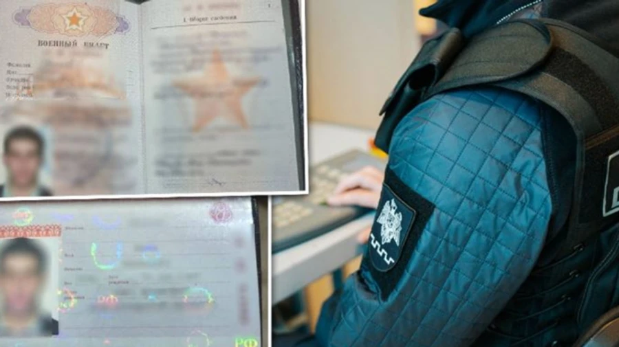 В аэропорту Кишинева задержали бывшего вагнеровца, который хотел попасть в Приднестровье