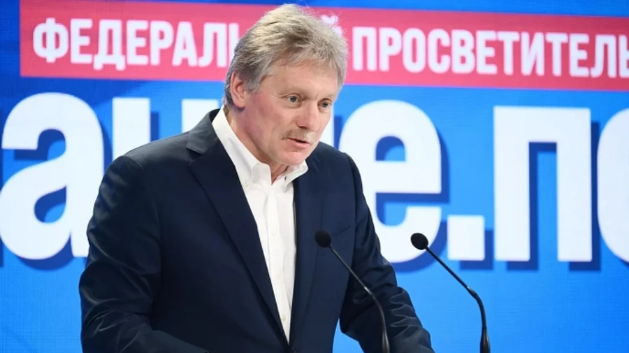 Putin's press secretary claims Russian democracy is best