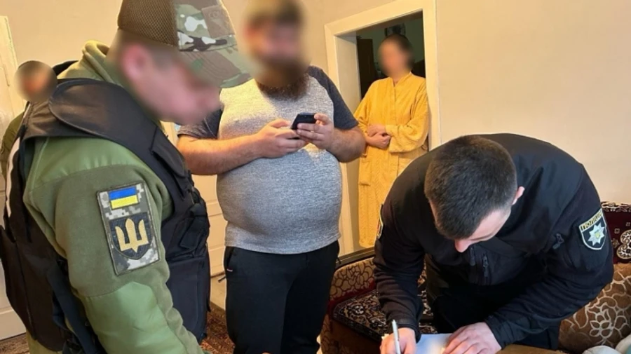 Правоохранители вывели на чистую воду клириков-коммунистов УПЦ МП на Закарпатье