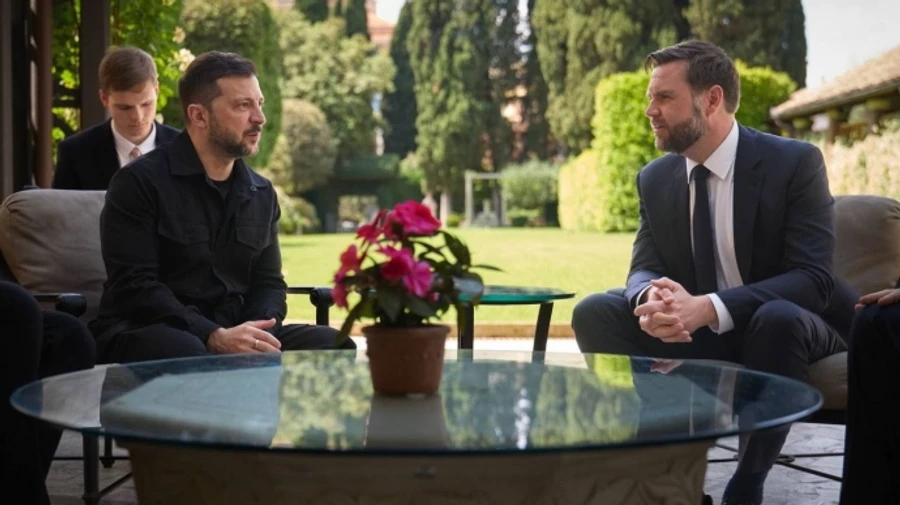 Zelenskyy briefs Vance and Rubio on Russia's unrealistic demands at Istanbul talks