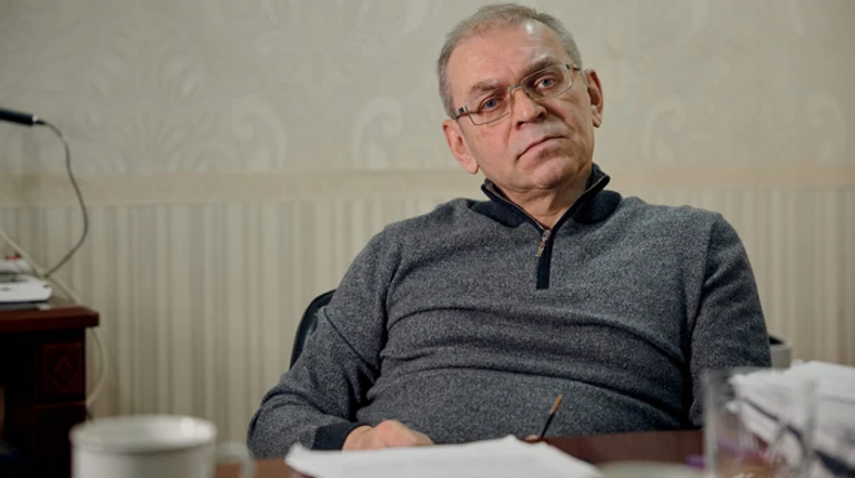 Сергій Пашинський: Я бенефіціар всього українського ВПК