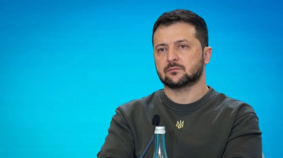 Zelenskyy: Putin would subject Ukraine to another Holodomor famine if he could