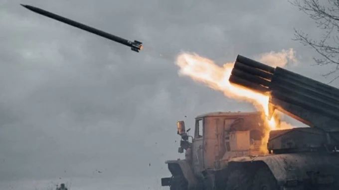 Ukraine's defence forces: Despite Putin's declared truce, fighting on front continues