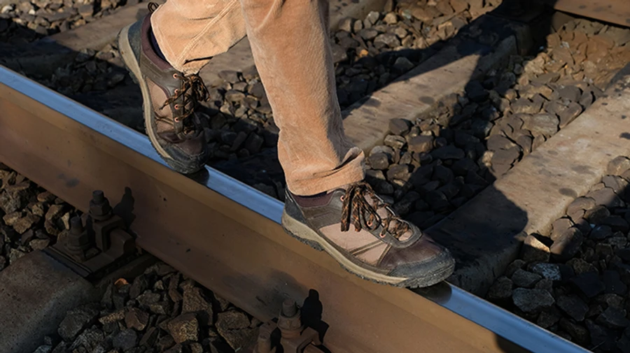 Россияне жалуются на повреждение железной дороги неизвестными в разных регионах РФ