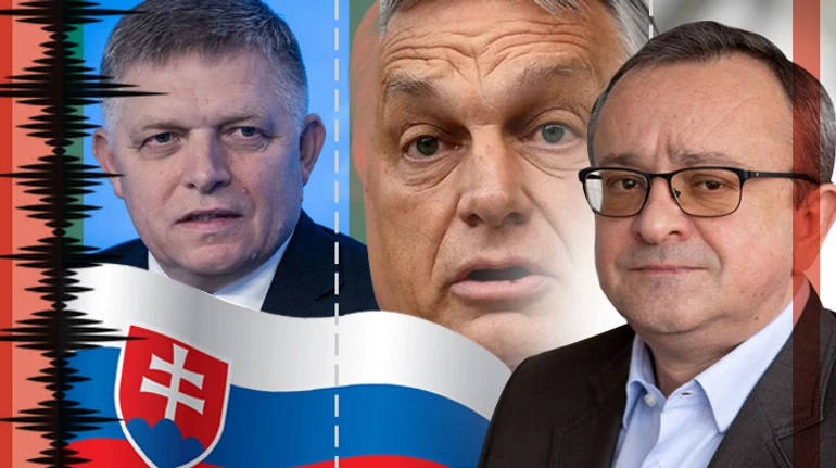 Друзья Путина во главе Словакии. Разбираемся в антиукраинских заявлениях нового премьера Роберта Фицо