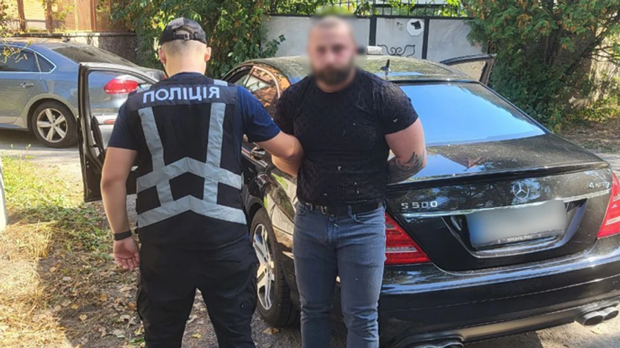 У Києві накрили велику нарколабораторію психотропів із товаром на 50 мільйонів