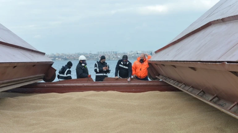 У Кремлі заявили про зупинку зернової угоди 