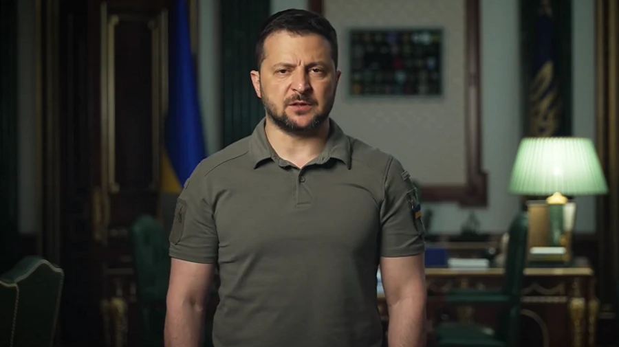 Зеленский: Вопрос Крыма и крымских заключенных выводим на новый уровень