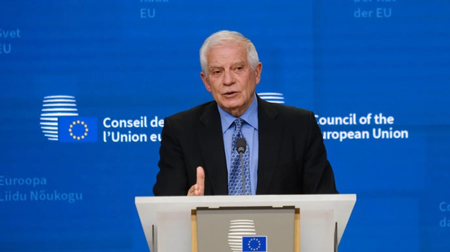 Боррель призвал Китай остановить Путина, чтобы нормализовать отношения с ЕС