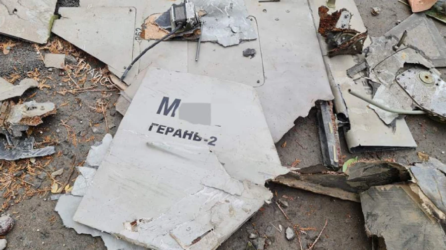 Росія отримала нову партію Шахедів – розвідка