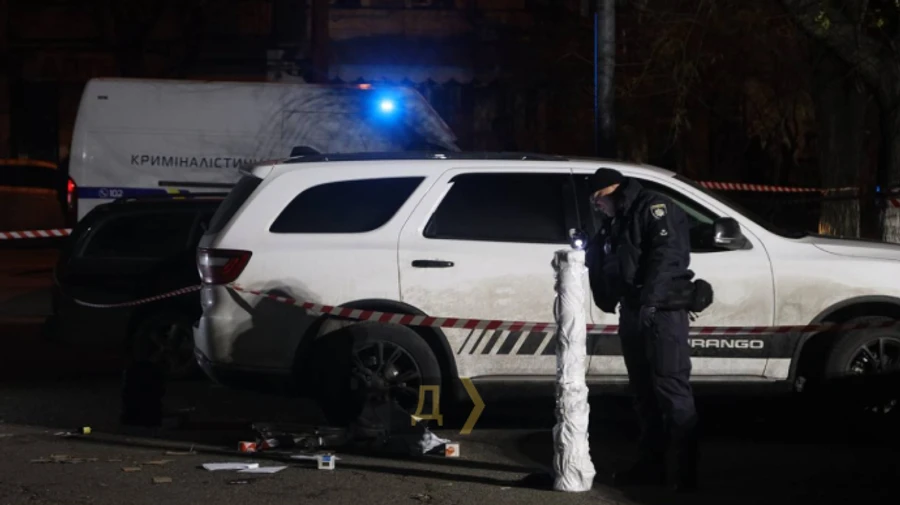 Вибух в Одесі 2 грудня стався через боєприпас, який волонтер перевозив як сувенір – ЗМІ