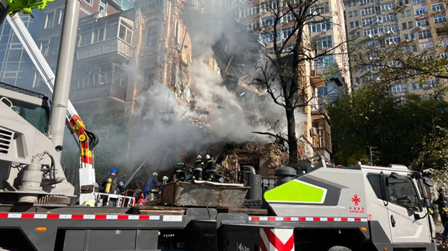 Іран відповідальний за вбивство українців – Подоляк