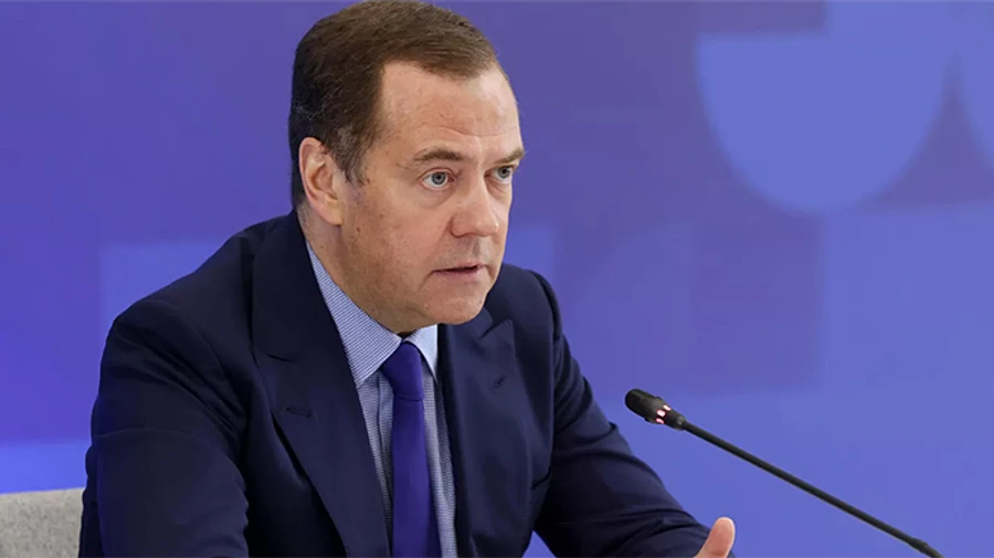 Deputy Head of Russia's Security Council announces new strikes on Ukraine