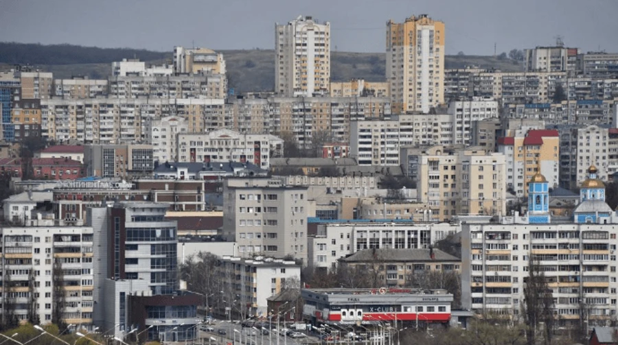 У Бєлгородській області РФ подовжили жовтий рівень небезпеки терактів