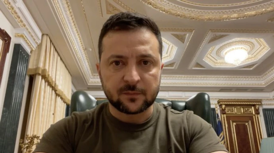 На деоккупированных 4000 кв. км украинской земли еще идут стабилизационные мероприятия - Зеленский