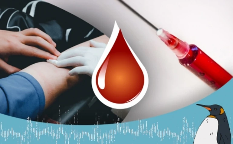Хочеш допомогти воїну — здай кров. Ось що про це потрібно знати