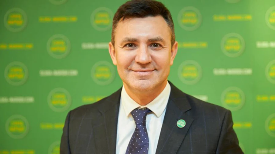 Шкодить репутації: Тищенко більше не голова закарпатської Слуги народу