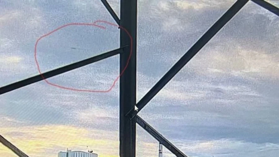 A missile flew critically low above the South Ukraine Nuclear Power Plant – Energoatom