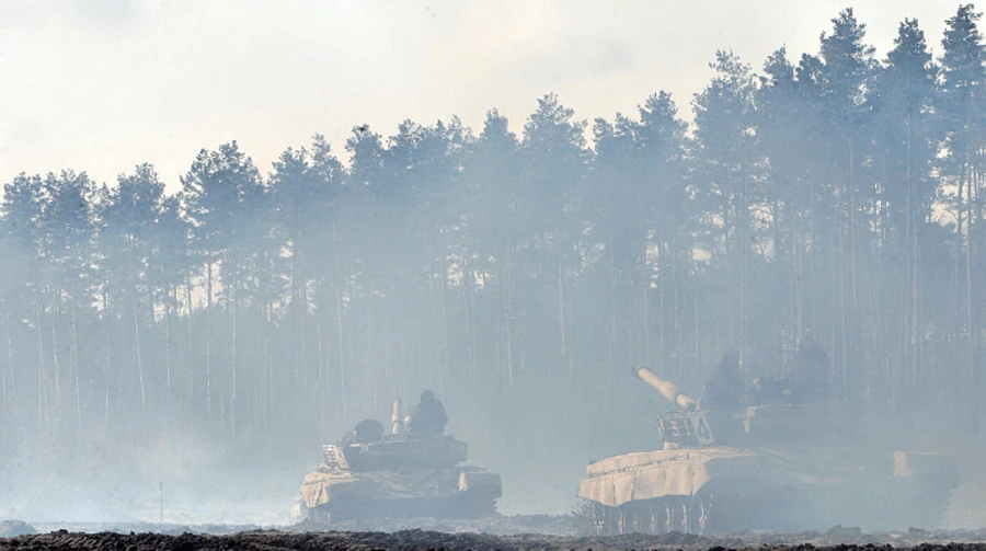 Russians fire 20 missiles from Belarus on village of Desna, no fatalities - Pivnich [North] Operational Command 