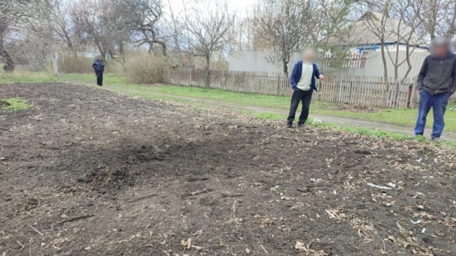 На Харківщині дрон атакував авто поліції: троє поліцейських отримали контузії